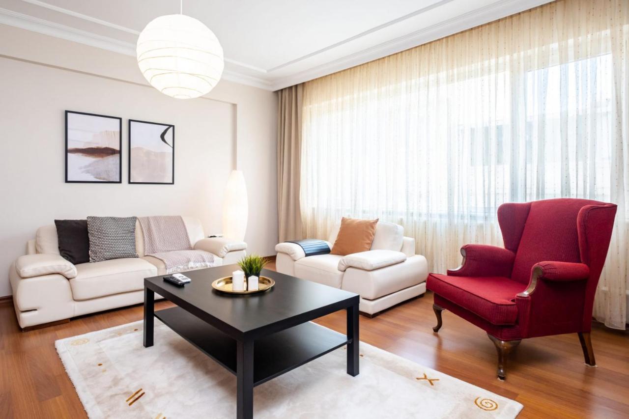 Comfy Flat Near Popular Attractions In Sisli Apartment *