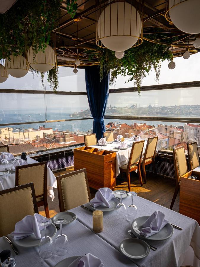 Apartment Cihangir Residences Istanbul