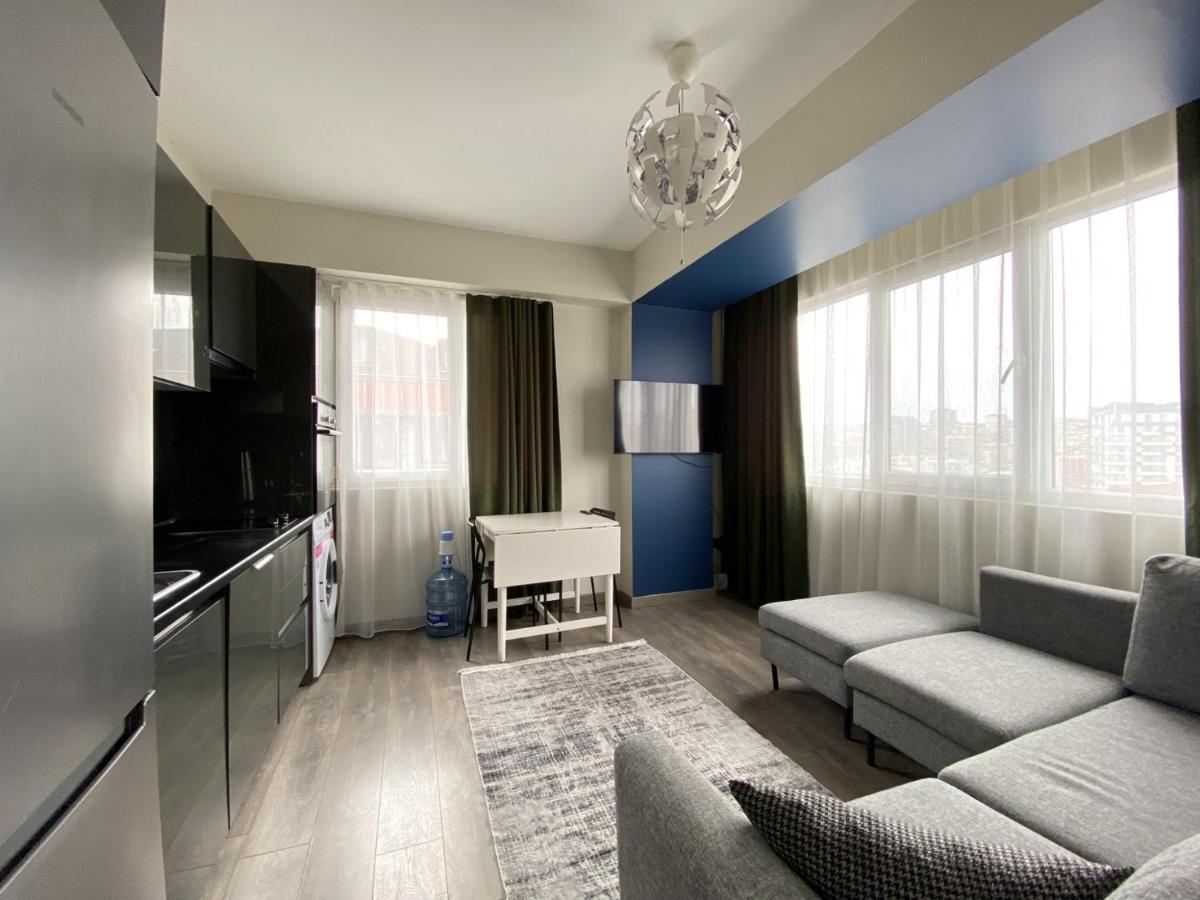 Convenient Flat In Secured In Kagithane Istanbul