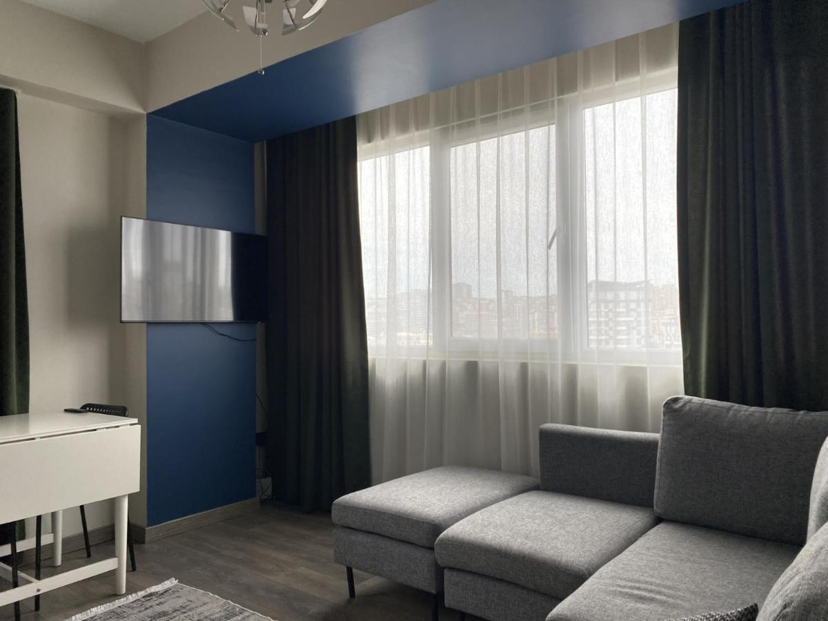 Apartment Convenient Flat In Secured In Kagithane