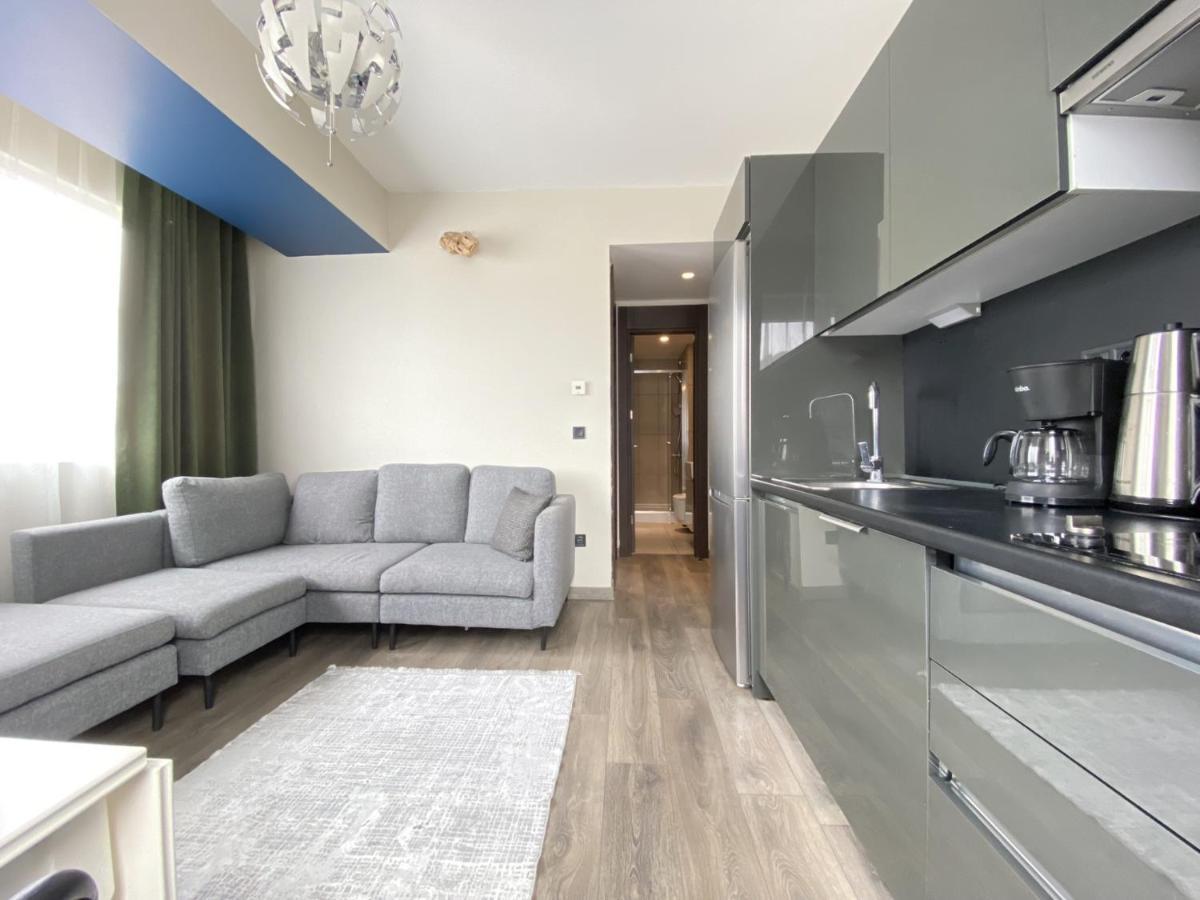 Apartment Convenient Flat In Secured In Kagithane *