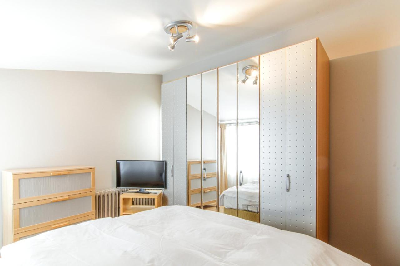 Bosphorus View Flat With Terrace In Arnavutkoy
