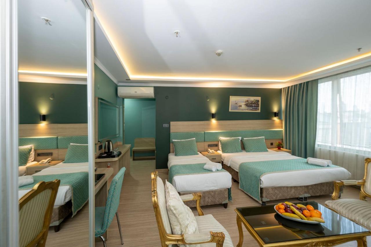 The Ottoman Otel 4*