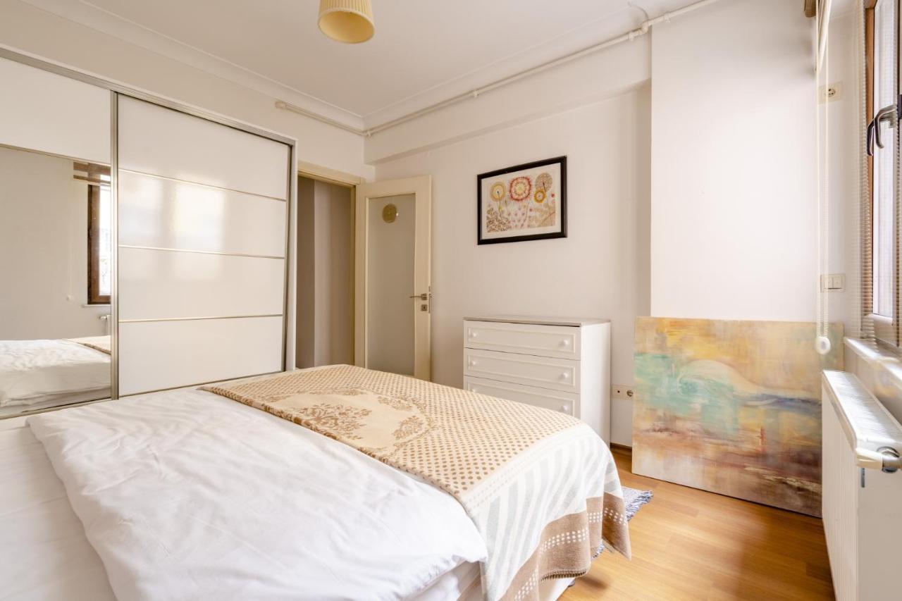 Cozy Flat Near Nisantasi And Trendy Attractions * Istanbul