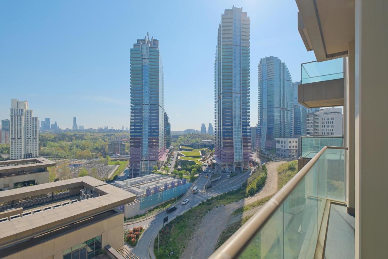 Apartment Eclipse Maslak By Newinn *