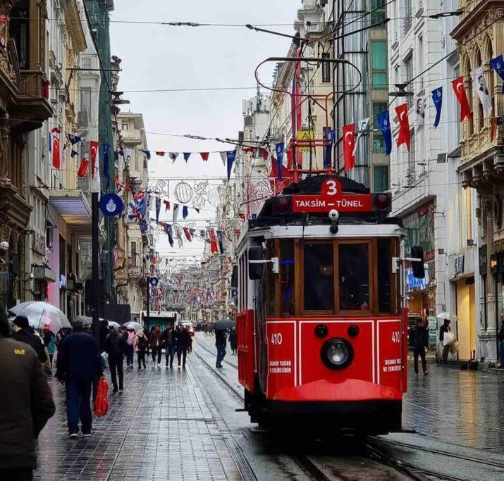 Central 2 Daire İstanbul