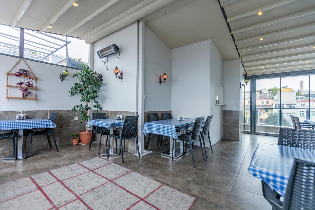 Stanpoli Albergue Istambul