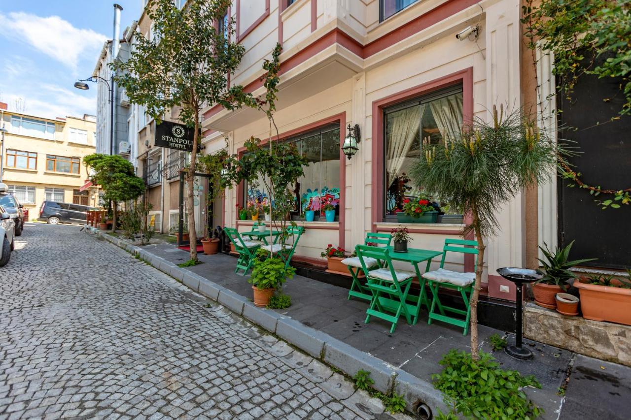Albergue Stanpoli Istambul