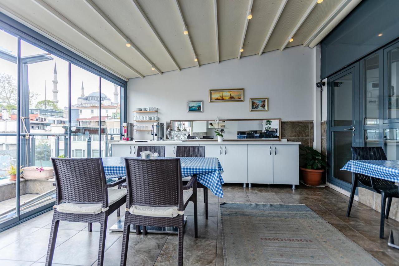 Albergue Stanpoli Istambul
