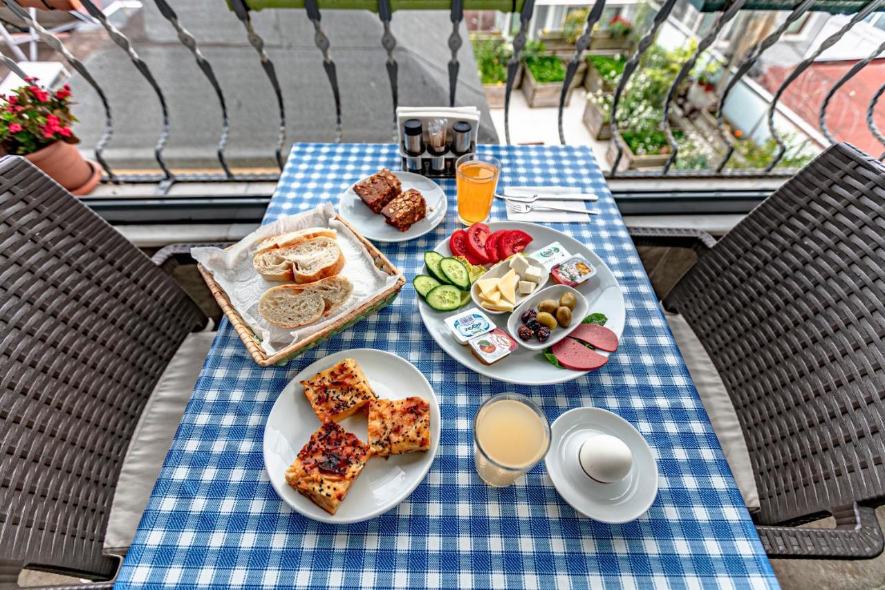 Albergue Stanpoli Istambul