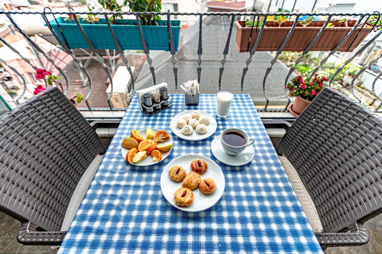 Albergue Stanpoli Istambul