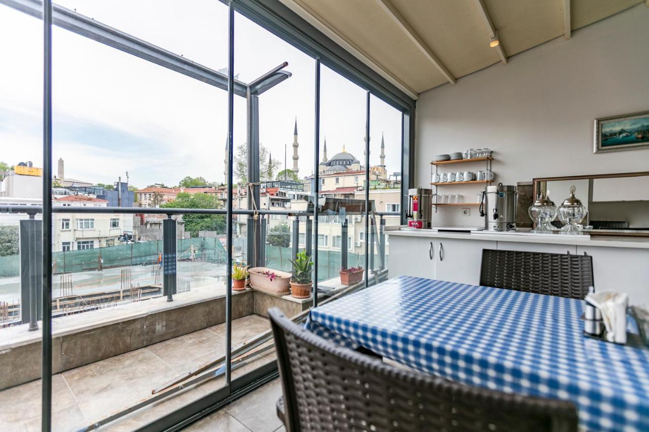 Stanpoli Albergue Istambul