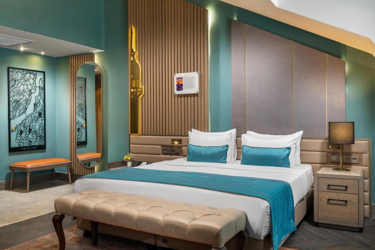 Hotel Aspera Altunizade Istanbul