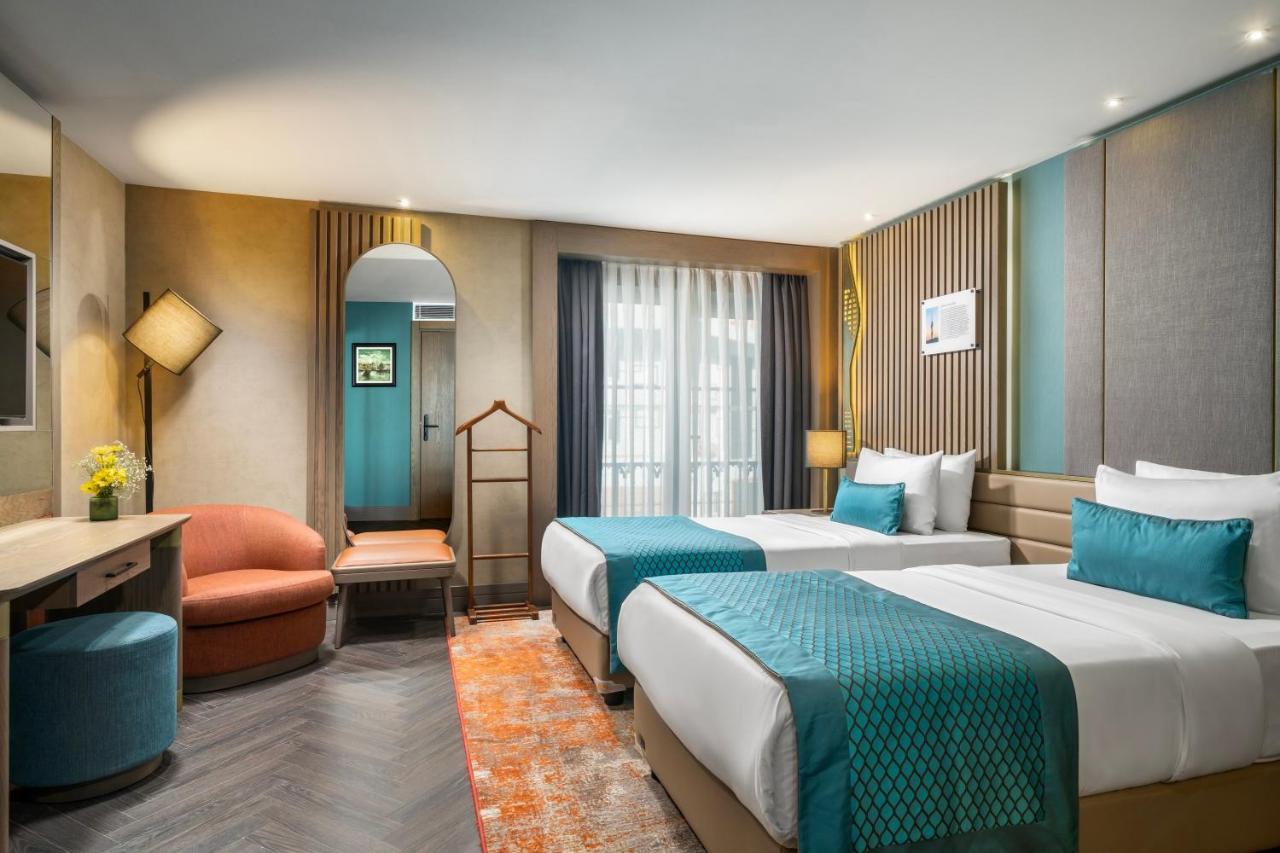 Hotel Aspera Altunizade 4*