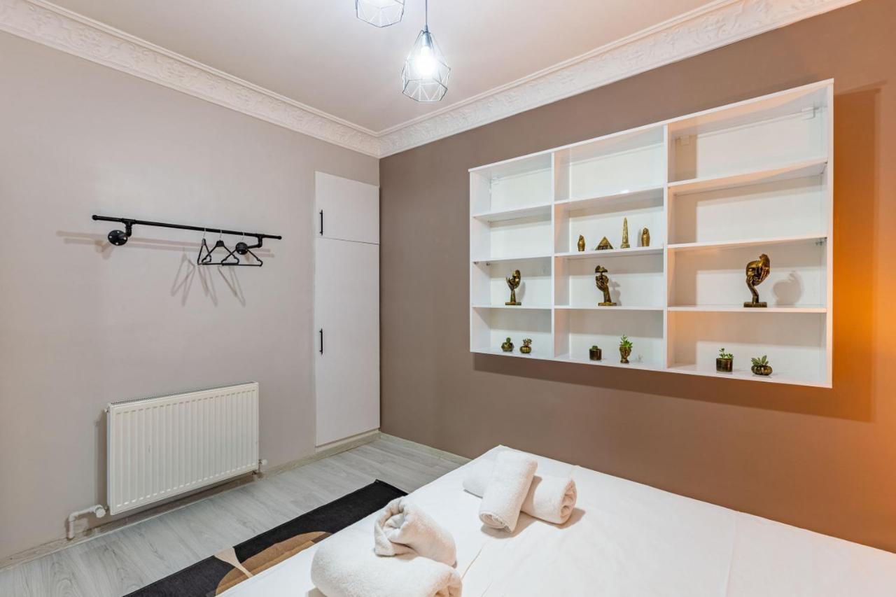 Apartment 1 Min City's Mall - Nisantasi - French Balcony *