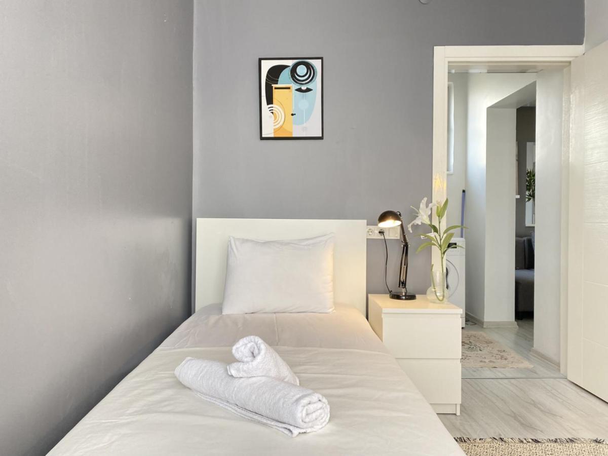 Apartment And Stylish Flat In The Heart Of Kadikoy *