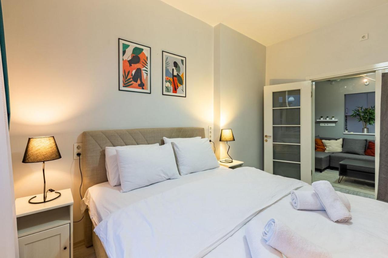 And Stylish Flat In The Heart Of Kadikoy Apartment Istanbul