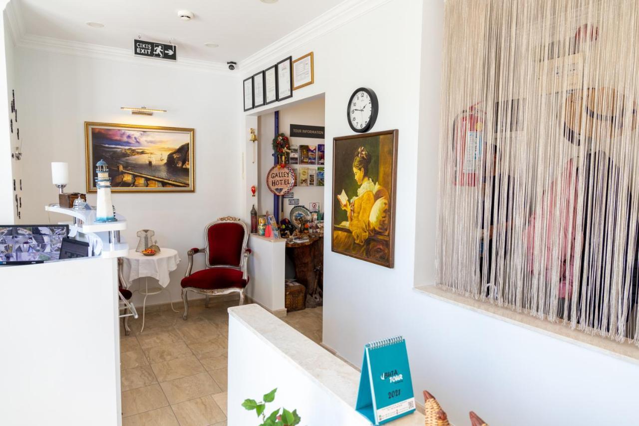 Galley 3* Istanbul