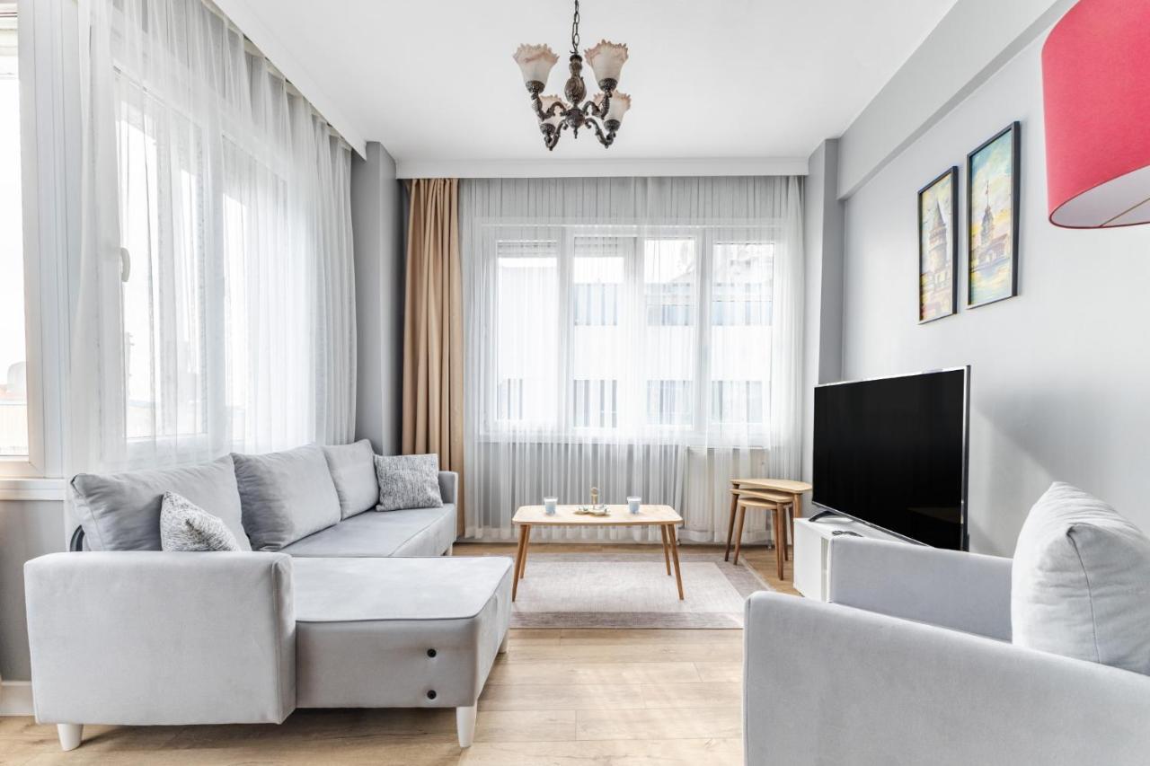 Modern Stylish Cozy Flat In The Heart Of Kadikoy Apartment Istanbul