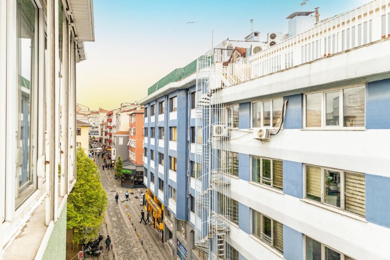 Apartment Modern Stylish Cozy Flat In The Heart Of Kadikoy Istanbul