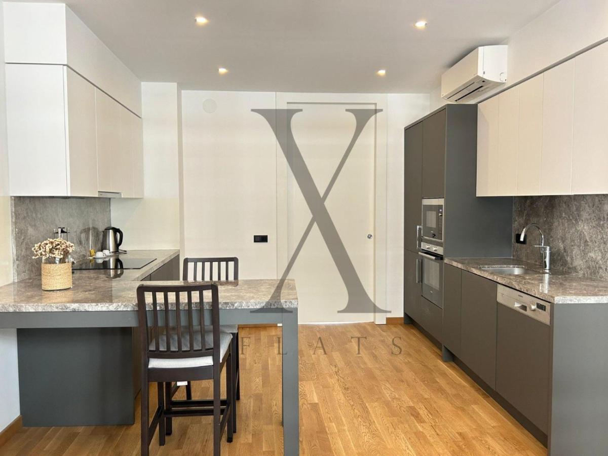X Flats Taksim 2 * İstanbul