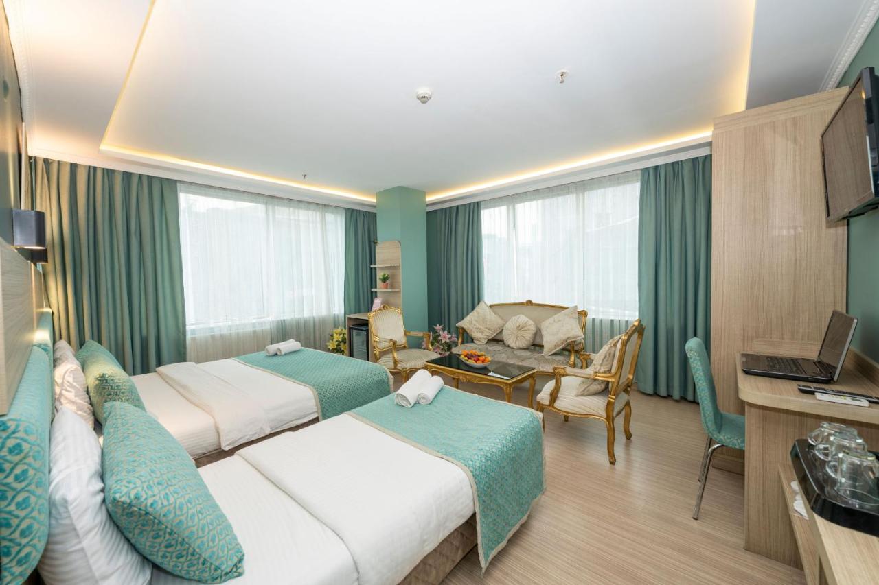 Otel The Ottoman İstanbul