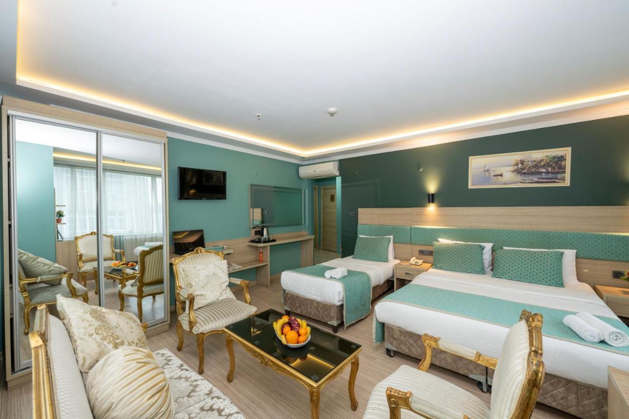 The Ottoman Otel İstanbul