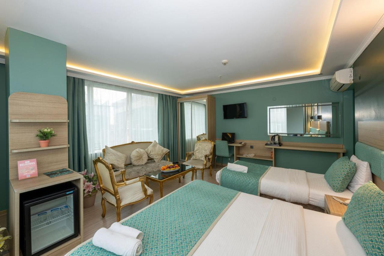 The Ottoman 4* İstanbul