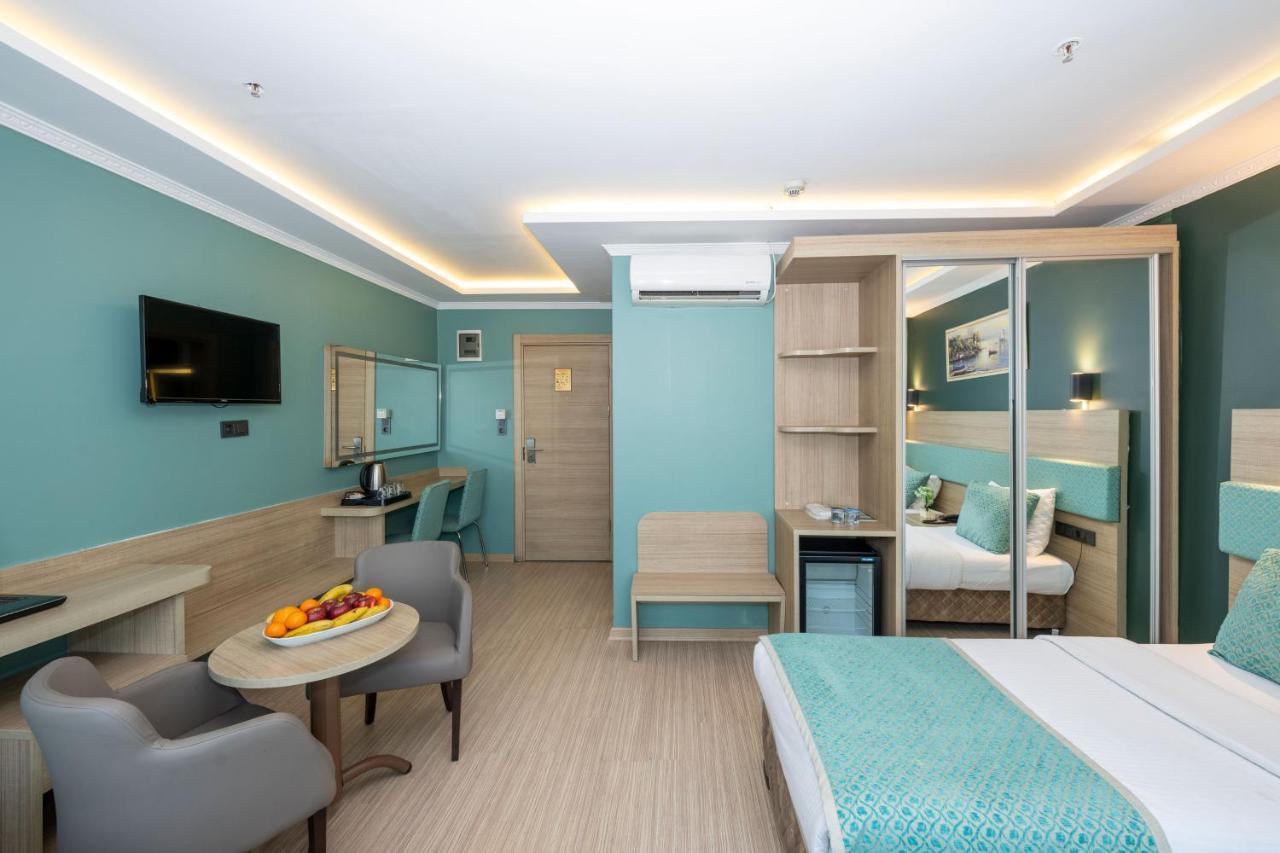 Otel The Ottoman 4*
