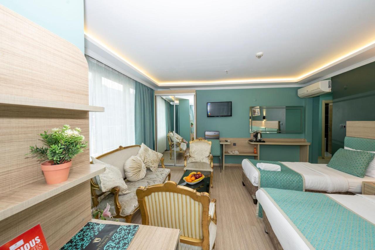 The Ottoman 4* İstanbul