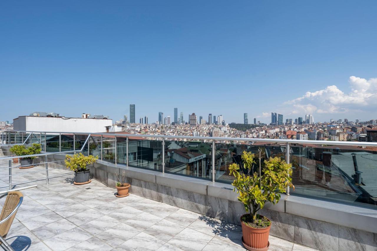 The Ottoman Otel İstanbul