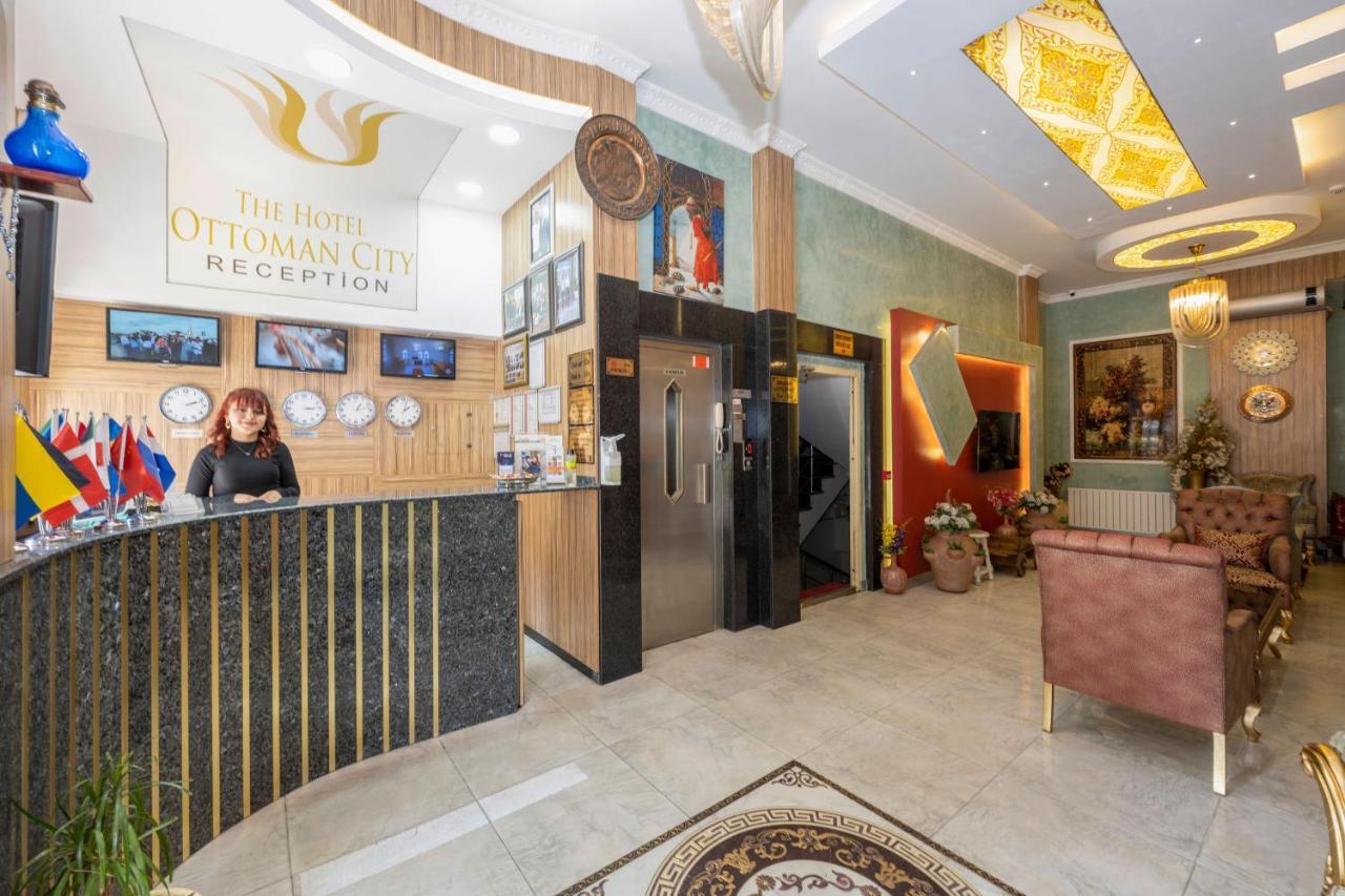 Otel The Ottoman 4*