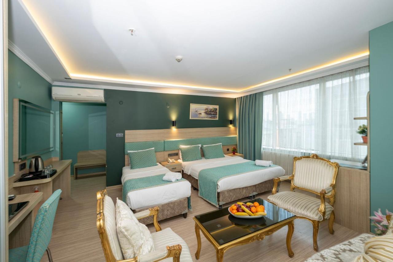 Otel The Ottoman 4*