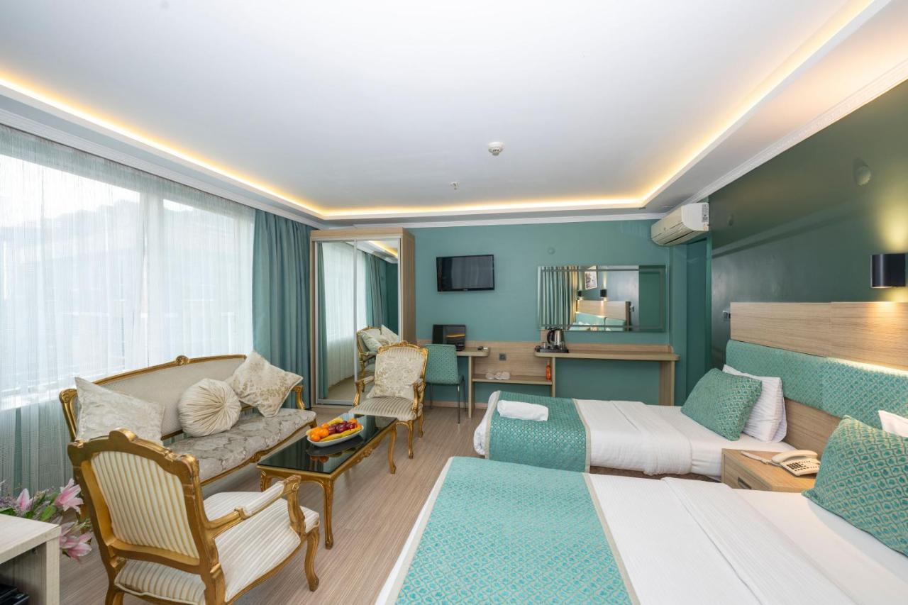 Otel The Ottoman 4*