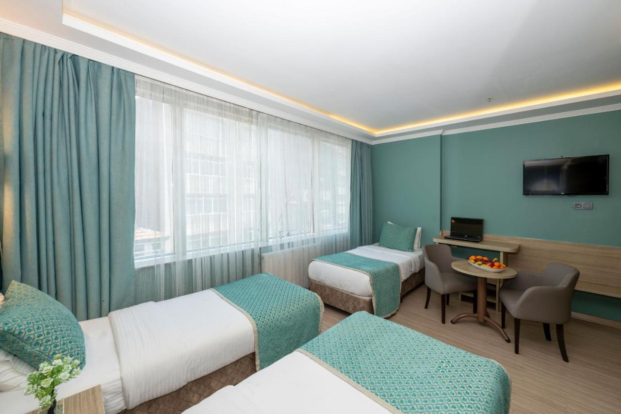 Otel The Ottoman