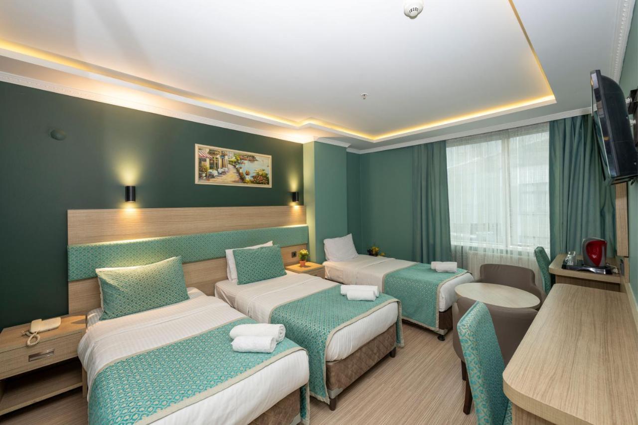 The Ottoman Otel 4*