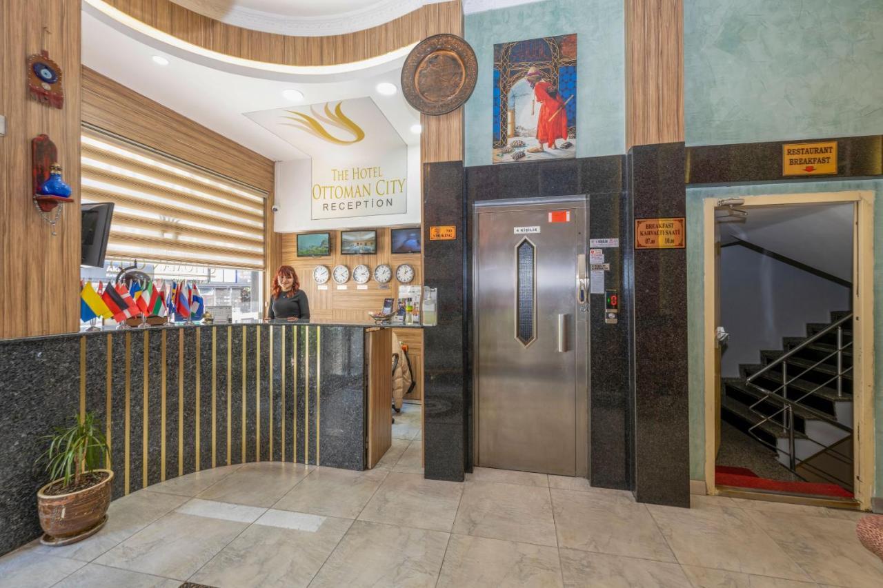 The Ottoman Otel