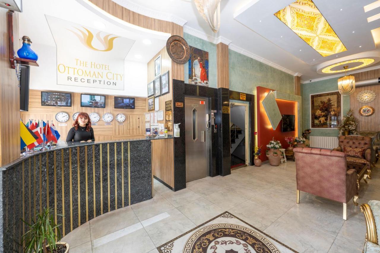 Otel The Ottoman 4*
