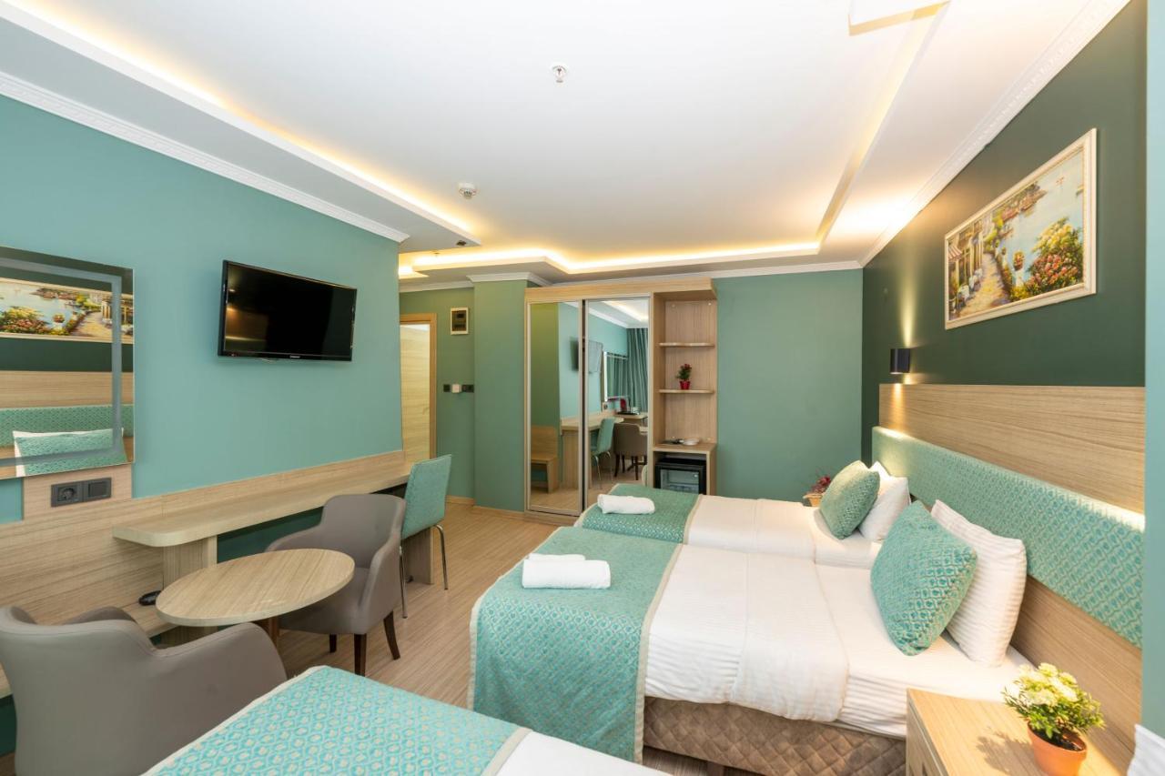 The Ottoman 4* İstanbul