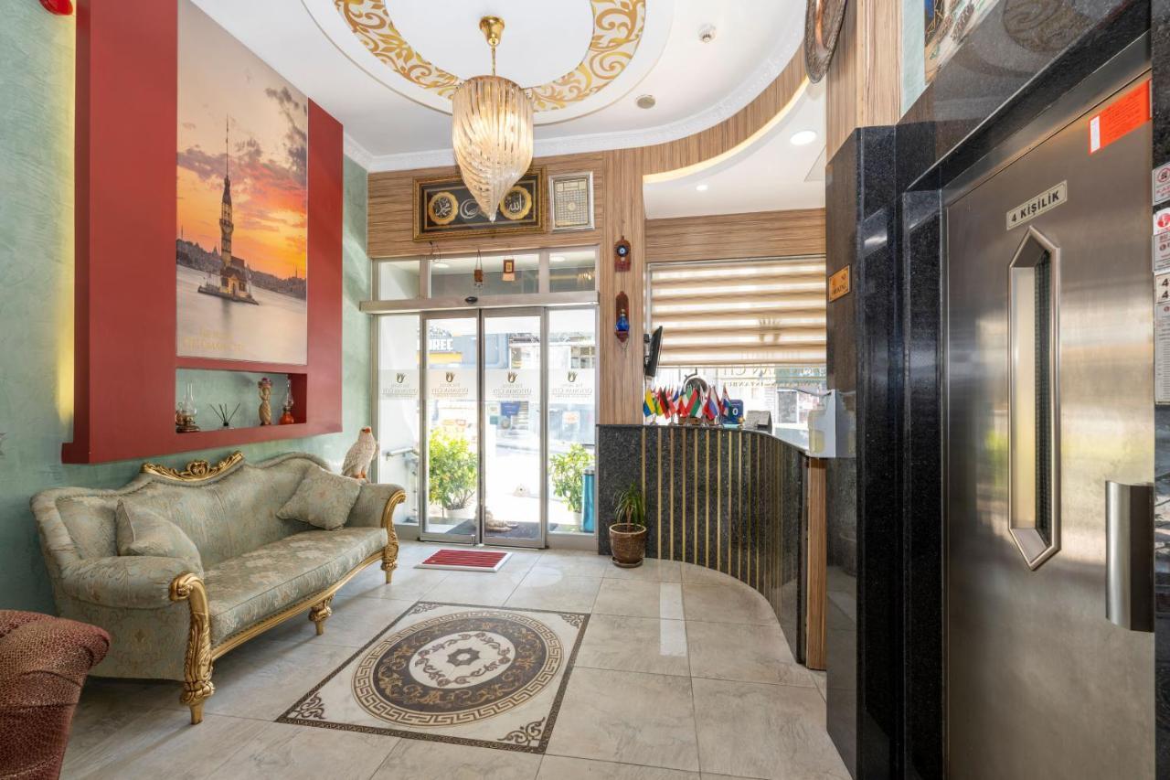 Otel The Ottoman 4*