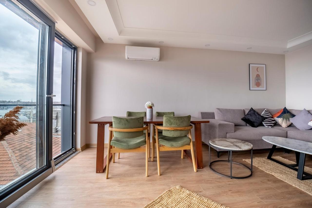 Apartment New And Modern Flat With Sea View