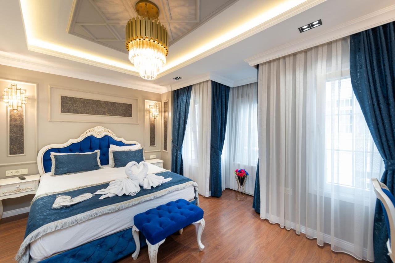 Begonville Mansion Oldcity Istanbul