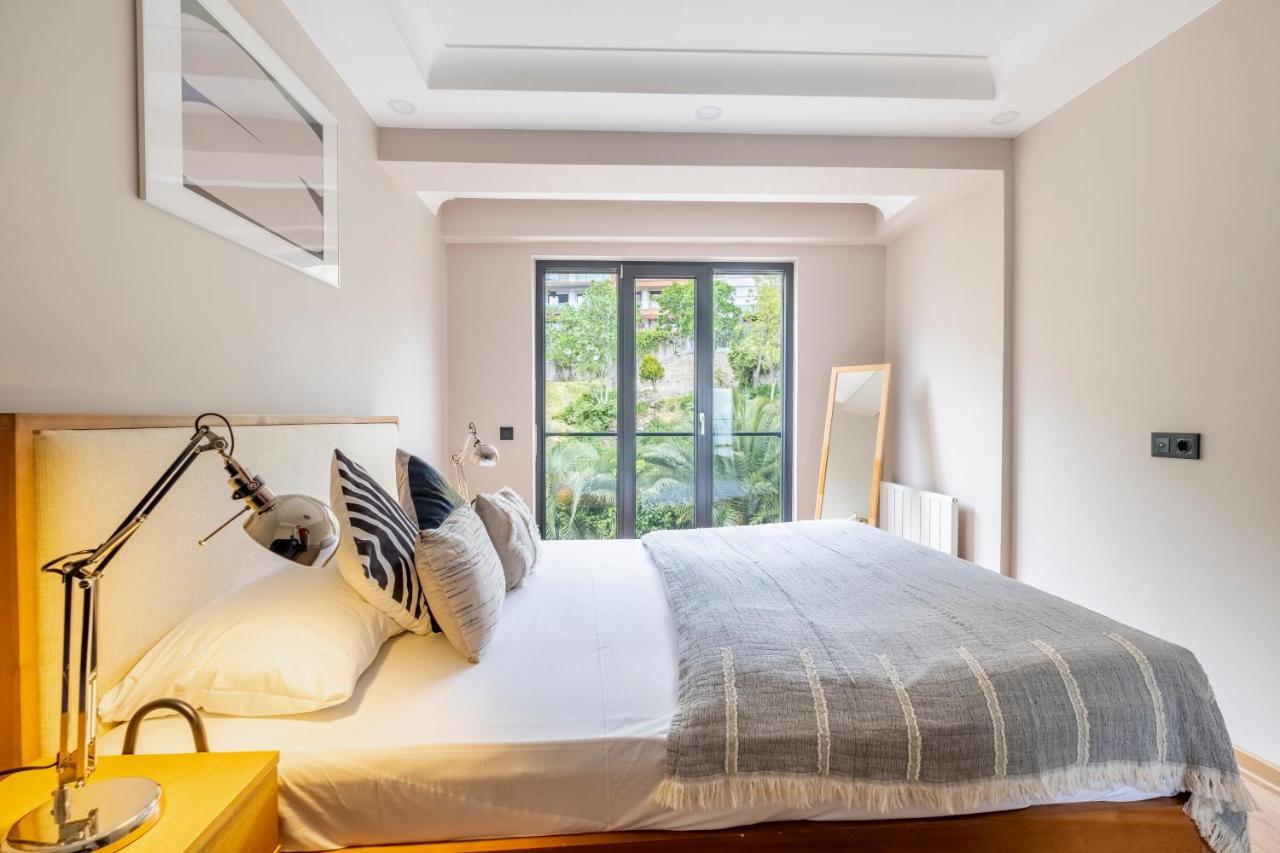 New And Modern Flat With Sea View Istanbul