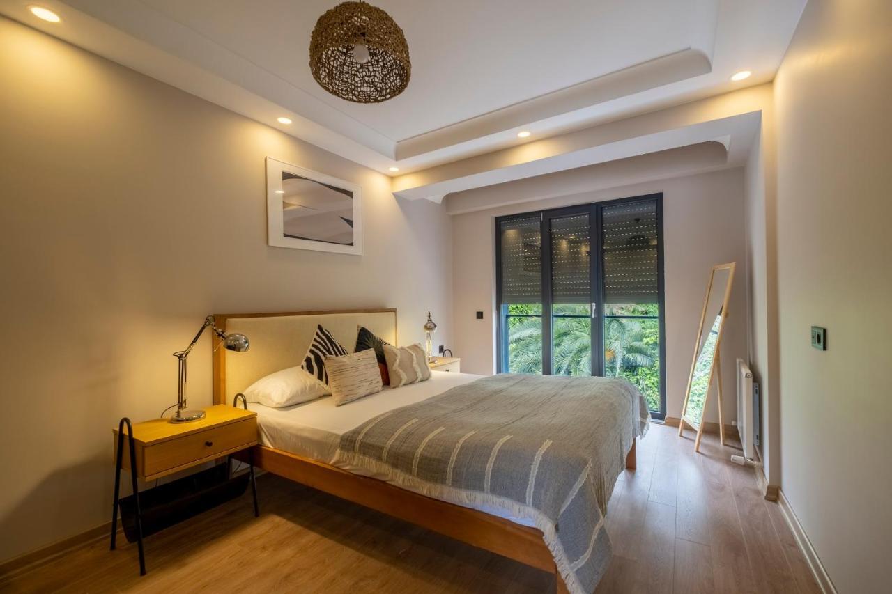 New And Modern Flat With Sea View Istanbul