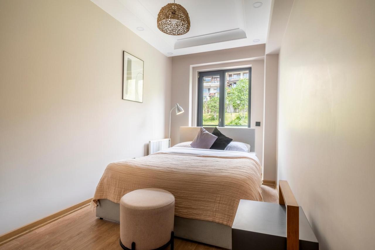 New And Modern Flat With Sea View Apartment *