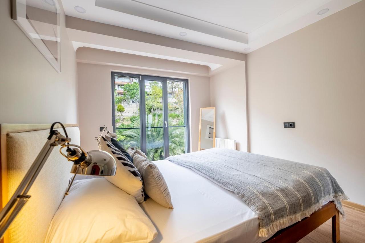 New And Modern Flat With Sea View * Istanbul