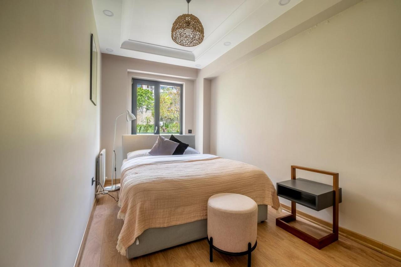 New And Modern Flat With Sea View Apartment *