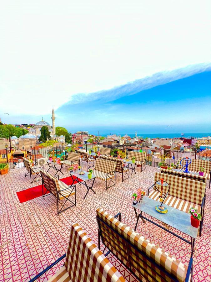 Sultanahmet Garden Apart Aparthotel