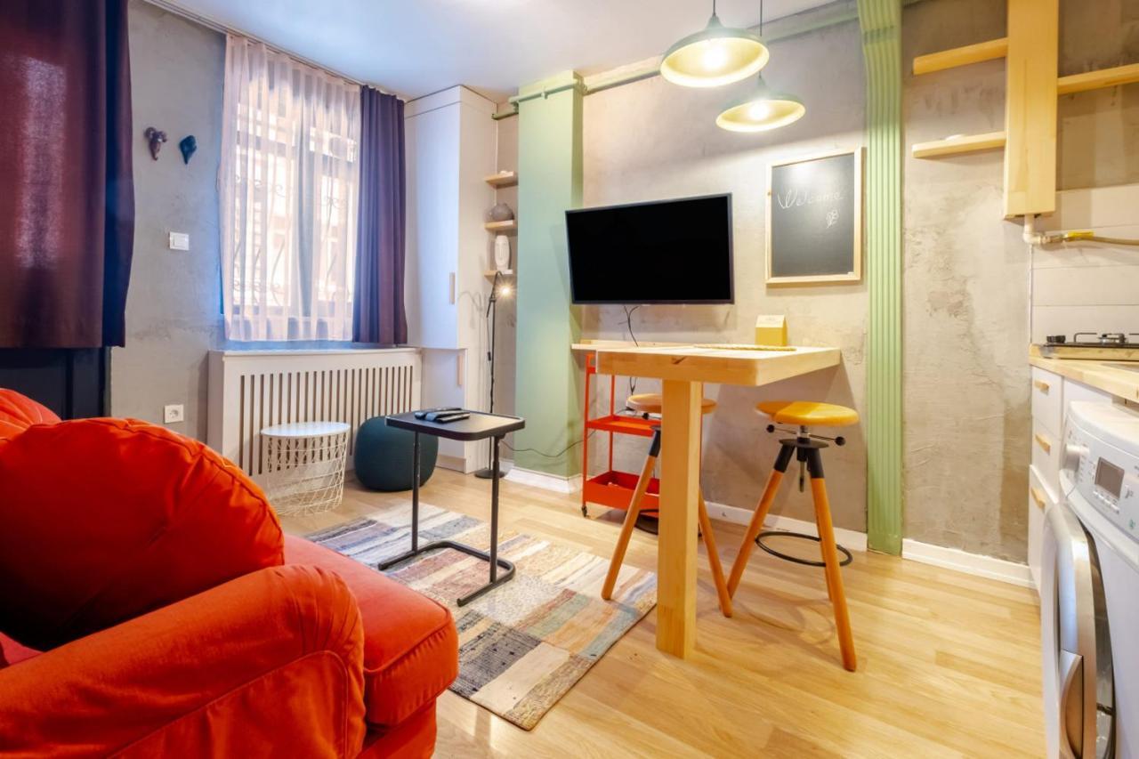 Apartment Pleasant Flat Near Taksim Square In Beyoglu