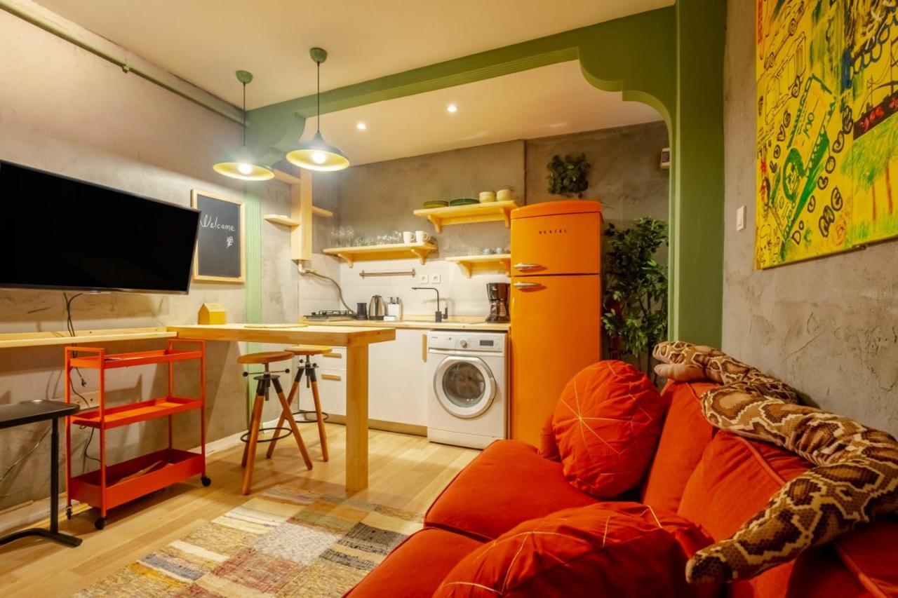 Apartment Pleasant Flat Near Taksim Square In Beyoglu *